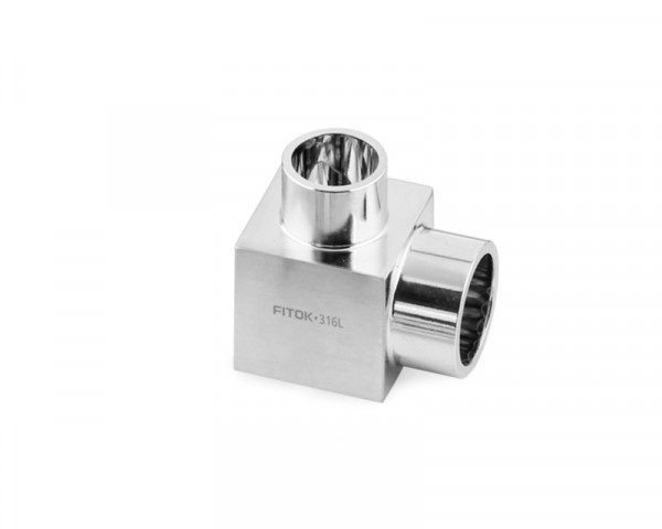 6LV-WL1-TB8-F3 - FITOK BW Winkel 90 M Serie