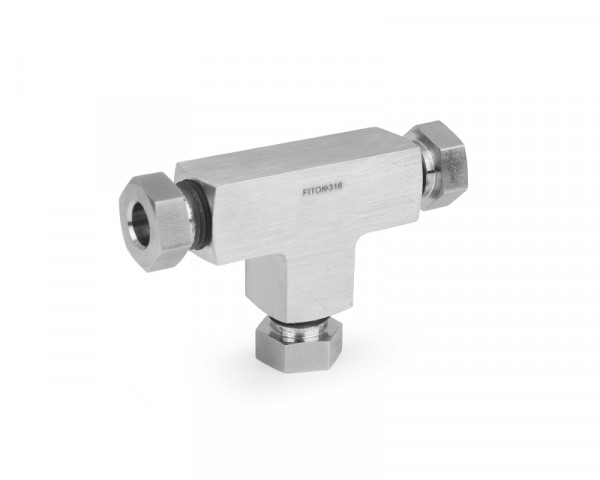 SS-DT-DFF4 - FITOK T-Verbinder 20D-Serie
