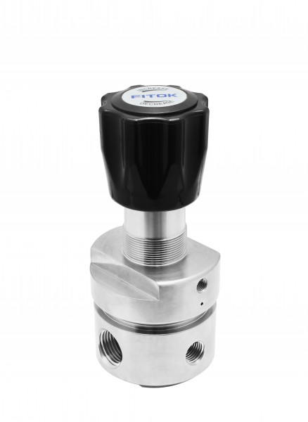 RDGH-6L-5H-50-2R2-FNS8-IP-OP-T-BS-FDA-F2 - FITOK Druckregler RDGH Serie