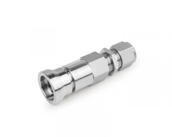 SS-QC8-BFL8-B-Z - FITOK Schnellverschlusskupplung 1/2" Körper