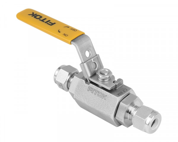 BRSS-ML18-13-L - FITOK 2-Wege Kugelhahn BR Serie