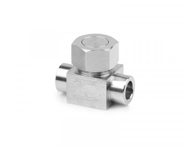 CLSS-TS8 - FITOK Rückschlagventil CL Serie