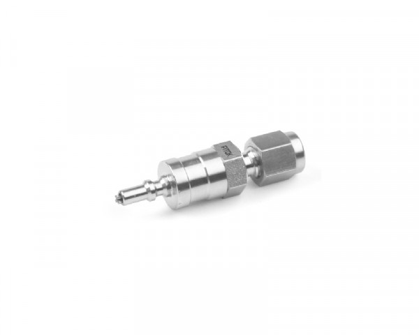 SS-QM-FL2-D-Z-F2 - FITOK Schnellverschlusskupplung 1/8" Stecker