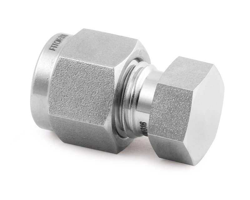 SS-TC-ML6-F2 - FITOK Verschlusskappe | andere | 6 Serie Rohr Fittinge ...