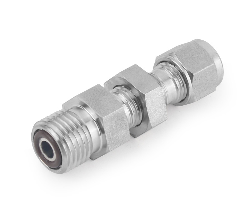 SS-UB-FO8-FL6 - FITOK Face Seal Schottverbinder FO Serie | FO Serie O ...