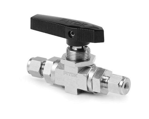 BVSS-ML6-05 - FITOK 2-Wege Kugelhahn BV Serie