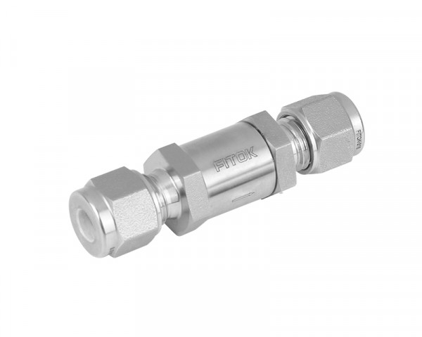 CVSS-ML18-E-2F2 - FITOK Rückschlagventil CV Serie