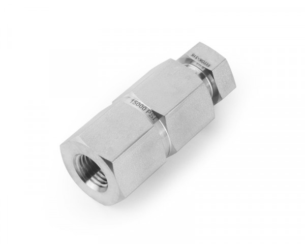 SS-DCF-DFF8-FNS4 - FITOK Aufschraubverschraubung 20D-Serie, NPT