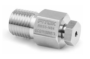 RBSS-NS6 - FITOK Entlüftungsventil RB Serie