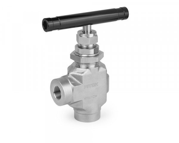 NFSS-FNS4-7-Y-A - FITOK Nadelventil NF Serie NPT