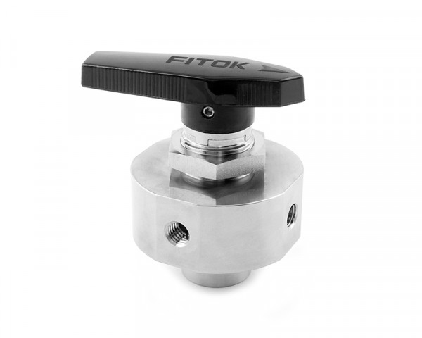 BOSS-FNS4-01-6L - FITOK 6-Wege Kugelhahn BO Serie