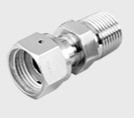 SS-WG-FO4-NS4 - FITOK Face Seal Verbinder FO Serie