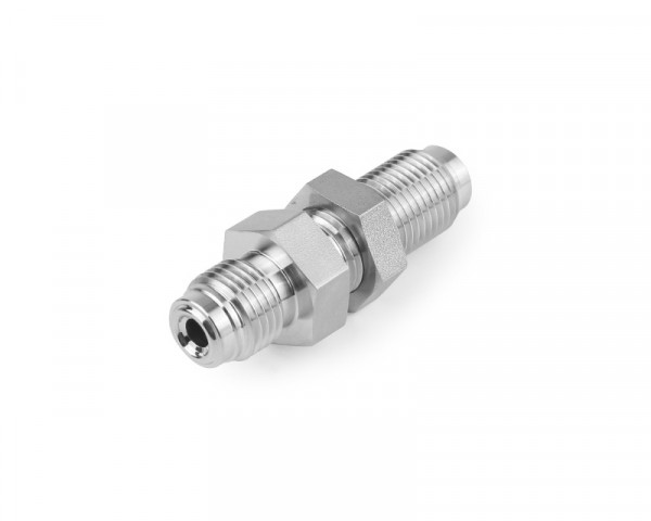 SS-BU-FR16 - FITOK Face Seal Schottverschraubung FR Serie