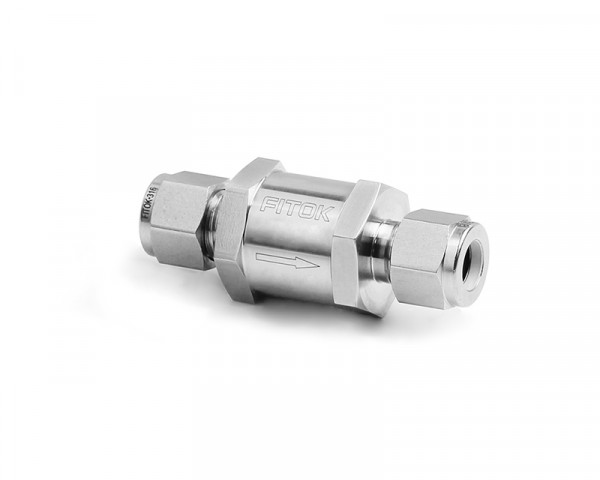 CHSS-ML6-N-2 - FITOK Rückschlagventil CH Serie