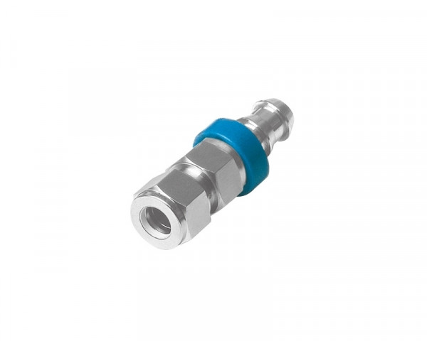 SS-MP6-ML10 - FITOK Schlauchadapter MP Serie Zweiklemmring