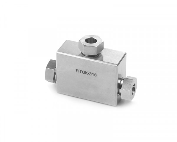 6L-MT-MF16 - FITOK T-Verbinder 20M-Serie