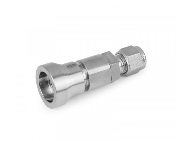 SS-QC4-ML8-B-Z - FITOK Schnellverschlusskupplung 1/4" Körper