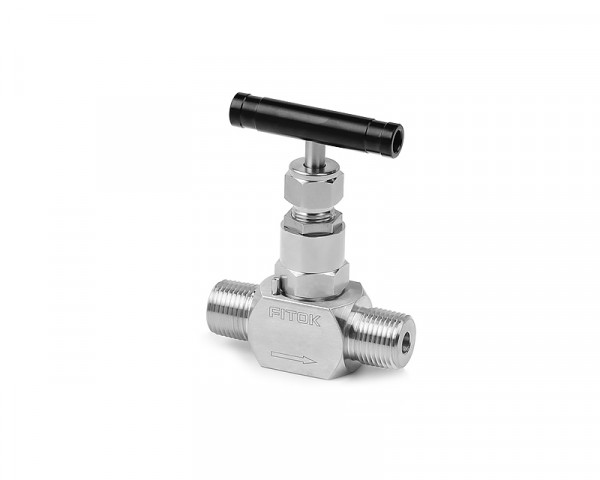 NUSS-NS8-9 - FITOK Nadelventil NU Serie