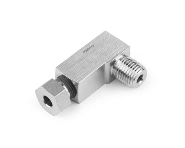 SS-DLM-DFF6-SH9 - FITOK Einschraubwinkel 20D-Serie ,SAE/UNF
