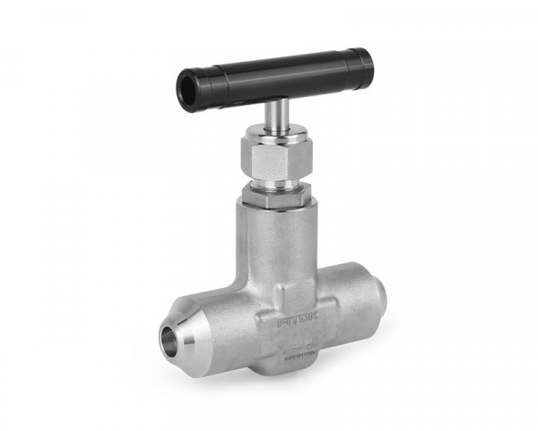 NFSS-MTB12X2-8-G - FITOK Nadelventil NF Serie