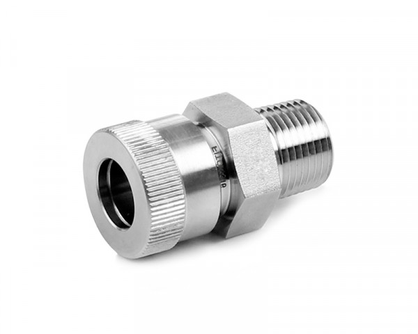 SS-CM-VL6-NS2 - FITOK Einschraub-Verschraubung VL-Serie NPT