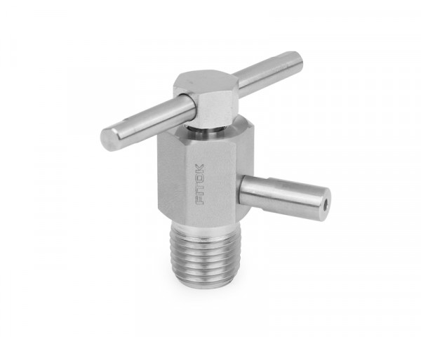 RBSS-NS4-L-SH - FITOK Entlüftungsventil RB Serie