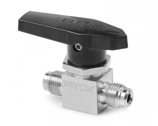 BOSS-FR4-05 - FITOK 2-Wege Kugelhahn BO Serie