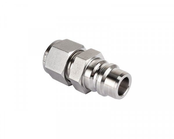 SS-QF16-FL16-S - FITOK Schnellverschlusskupplung Stecker QF16 Serie