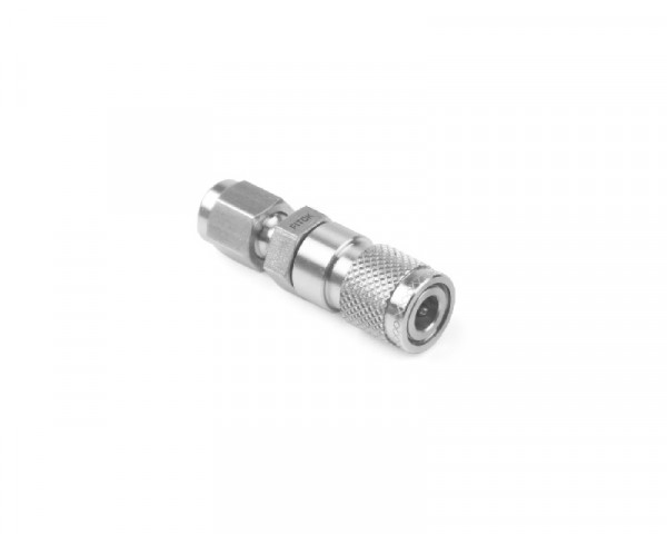 SS-QM-FL1-B - FITOK Schnellverschlusskupplung 1/16" Körper