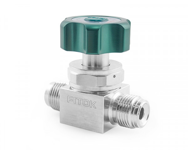 DR6L-FR8-RF2 - FITOK Hand Membranventil DR Serie