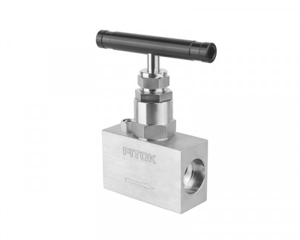 NBSS-MTS12-8-GY - FITOK Nadelventil NB Serie